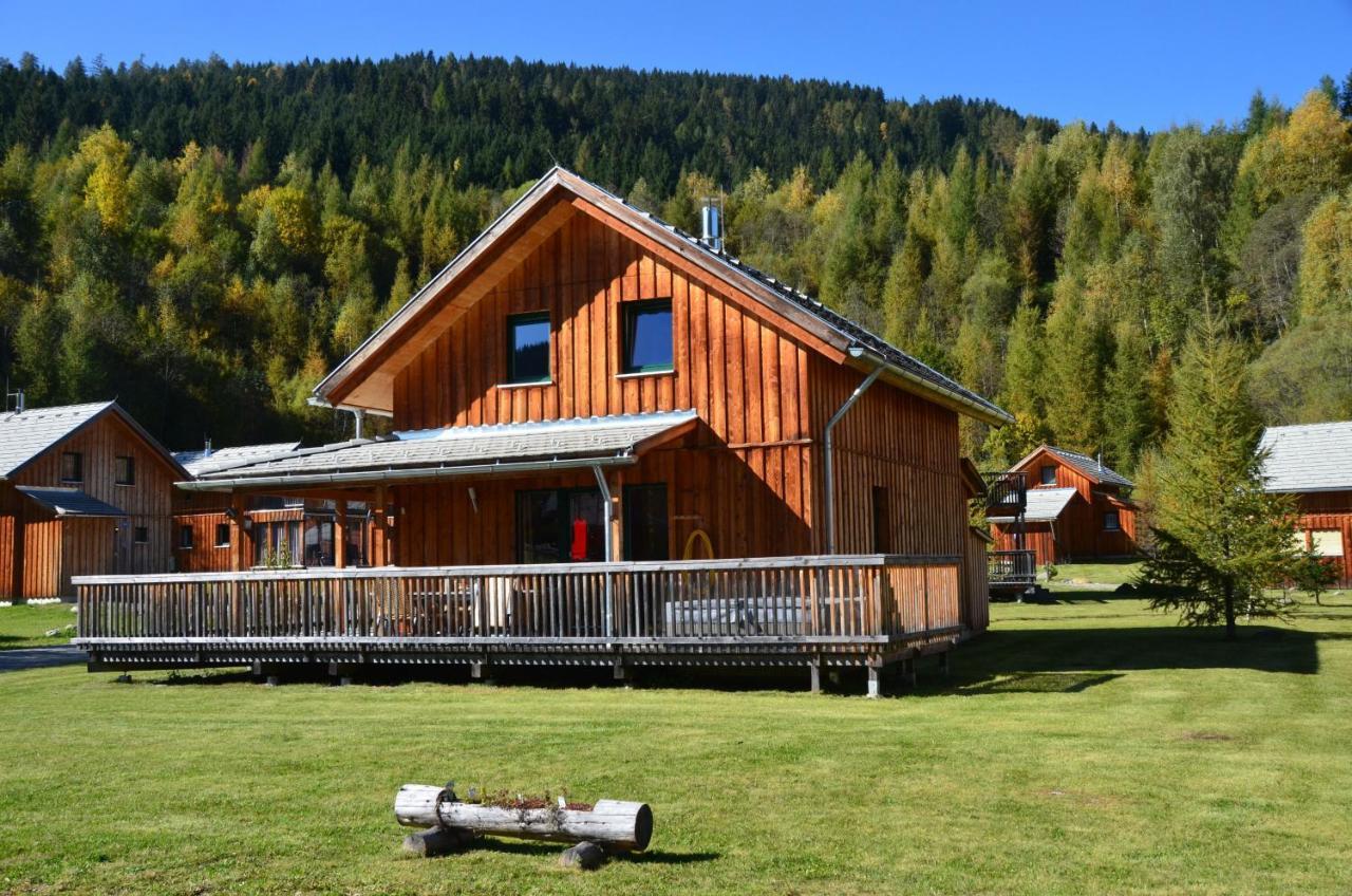 Almdorf Stadl By Alps Resorts Stadl an der Mur Exterior photo