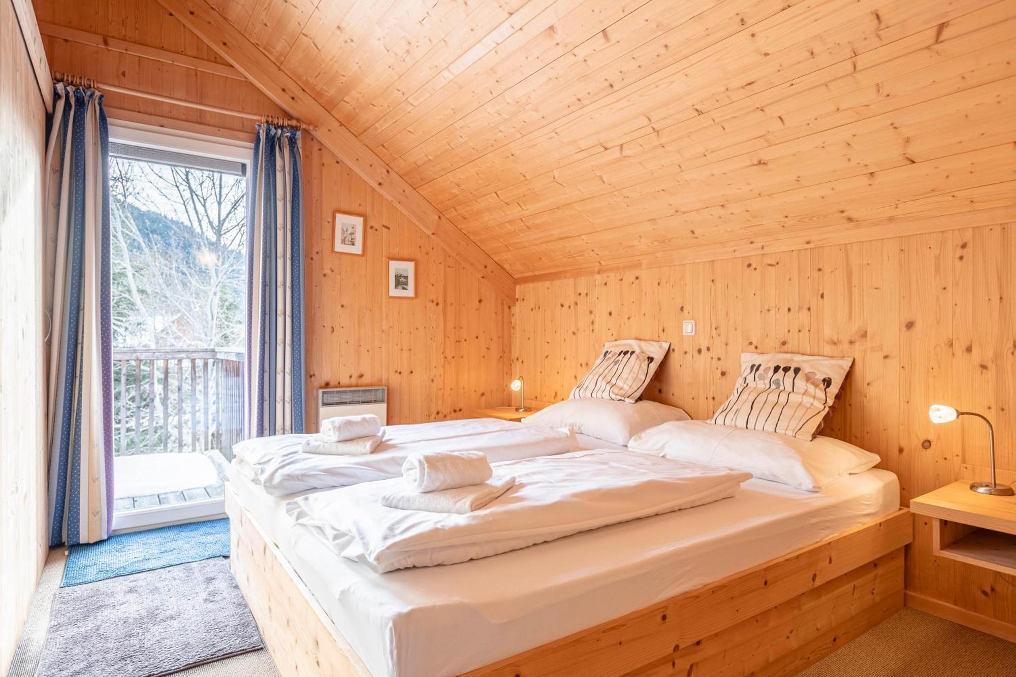 Almdorf Stadl By Alps Resorts Stadl an der Mur Exterior photo