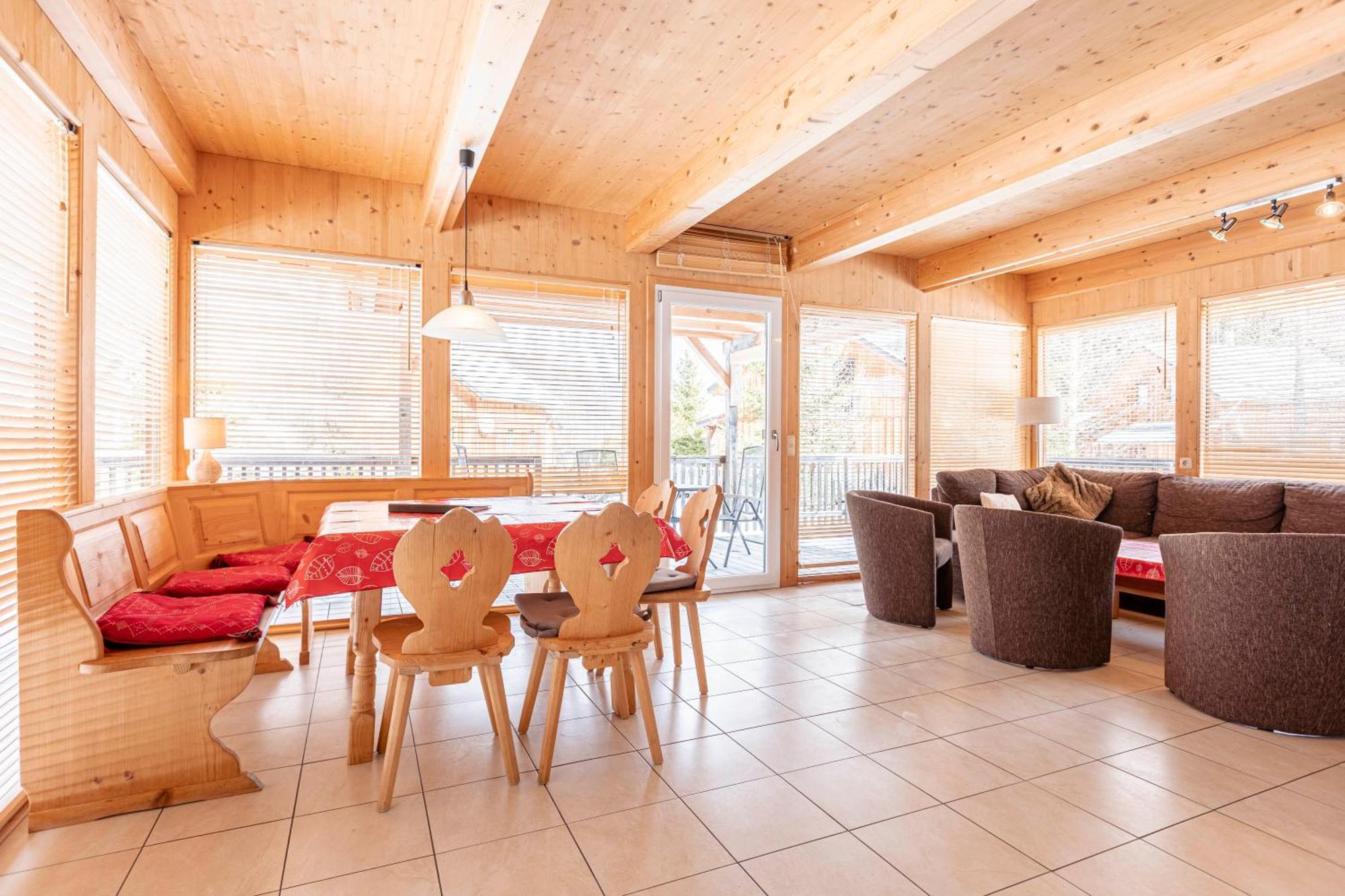 Almdorf Stadl By Alps Resorts Stadl an der Mur Exterior photo