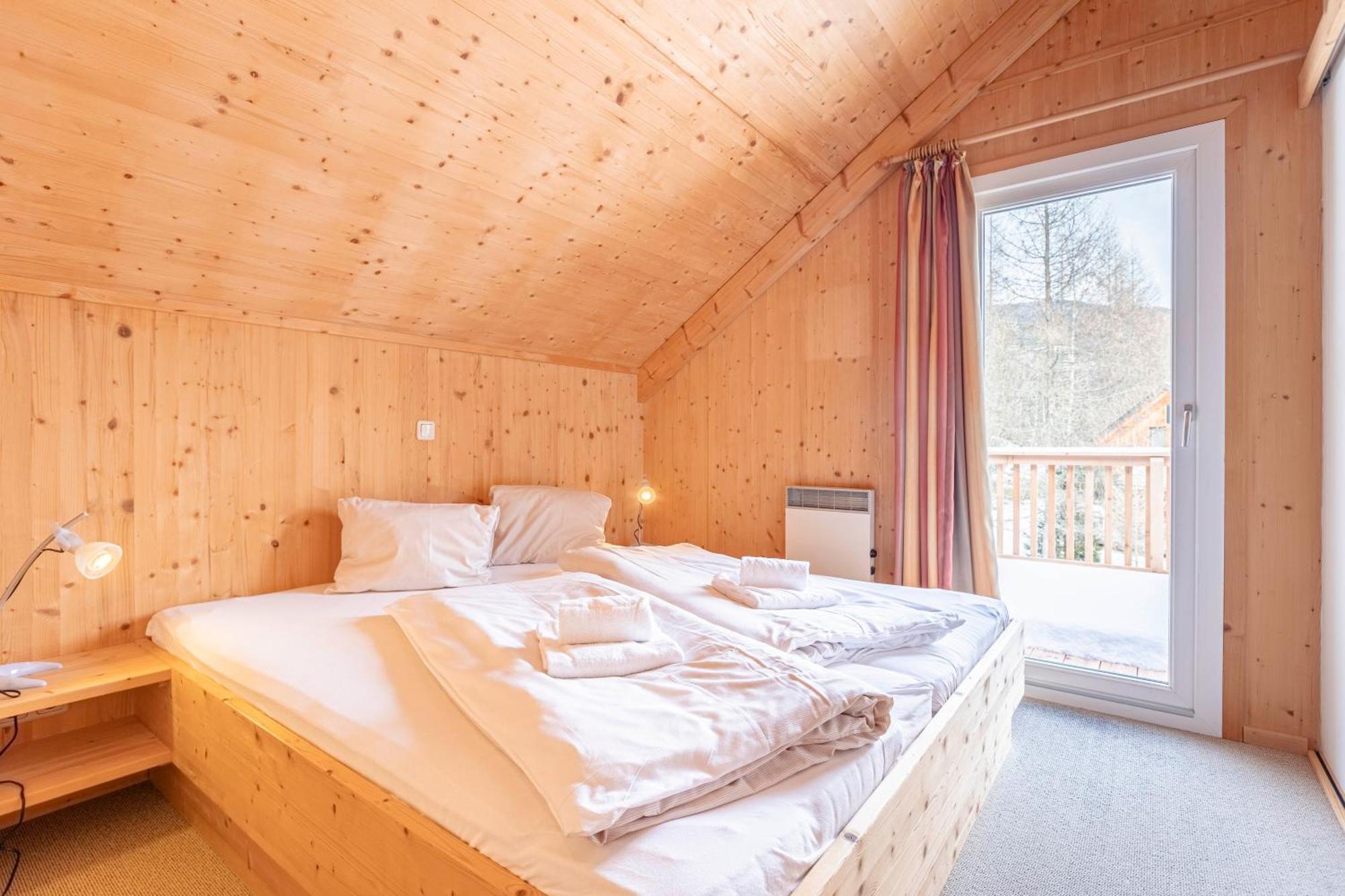 Almdorf Stadl By Alps Resorts Stadl an der Mur Exterior photo