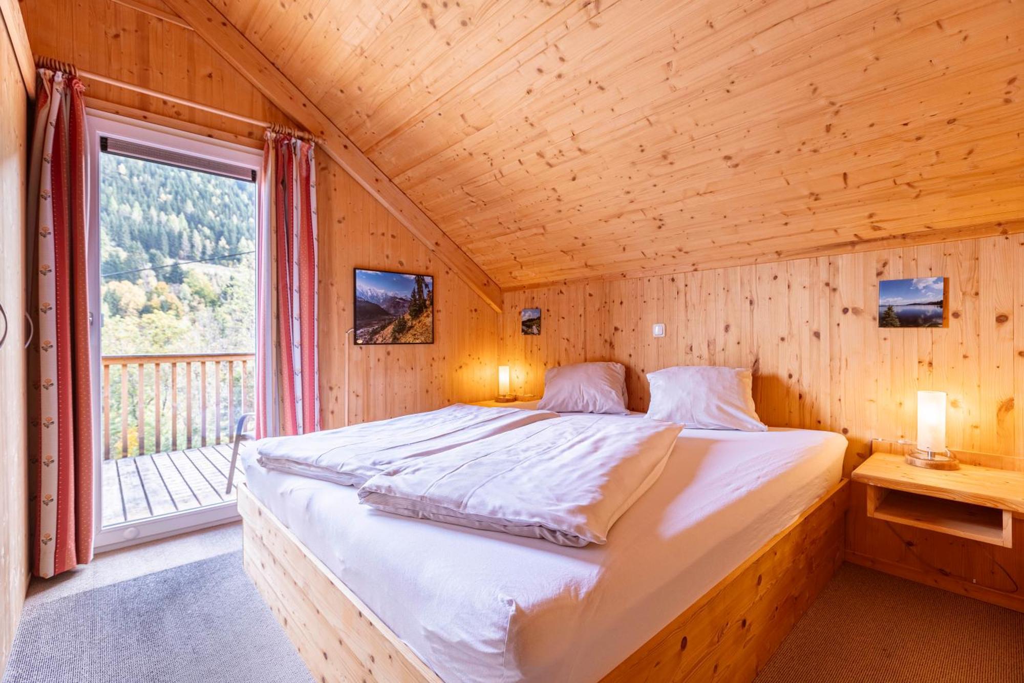 Almdorf Stadl By Alps Resorts Stadl an der Mur Exterior photo